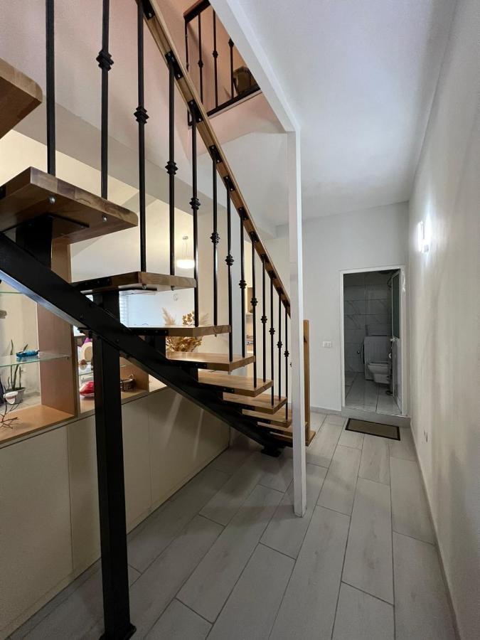 Shkodra Duplex Apartment מראה חיצוני תמונה