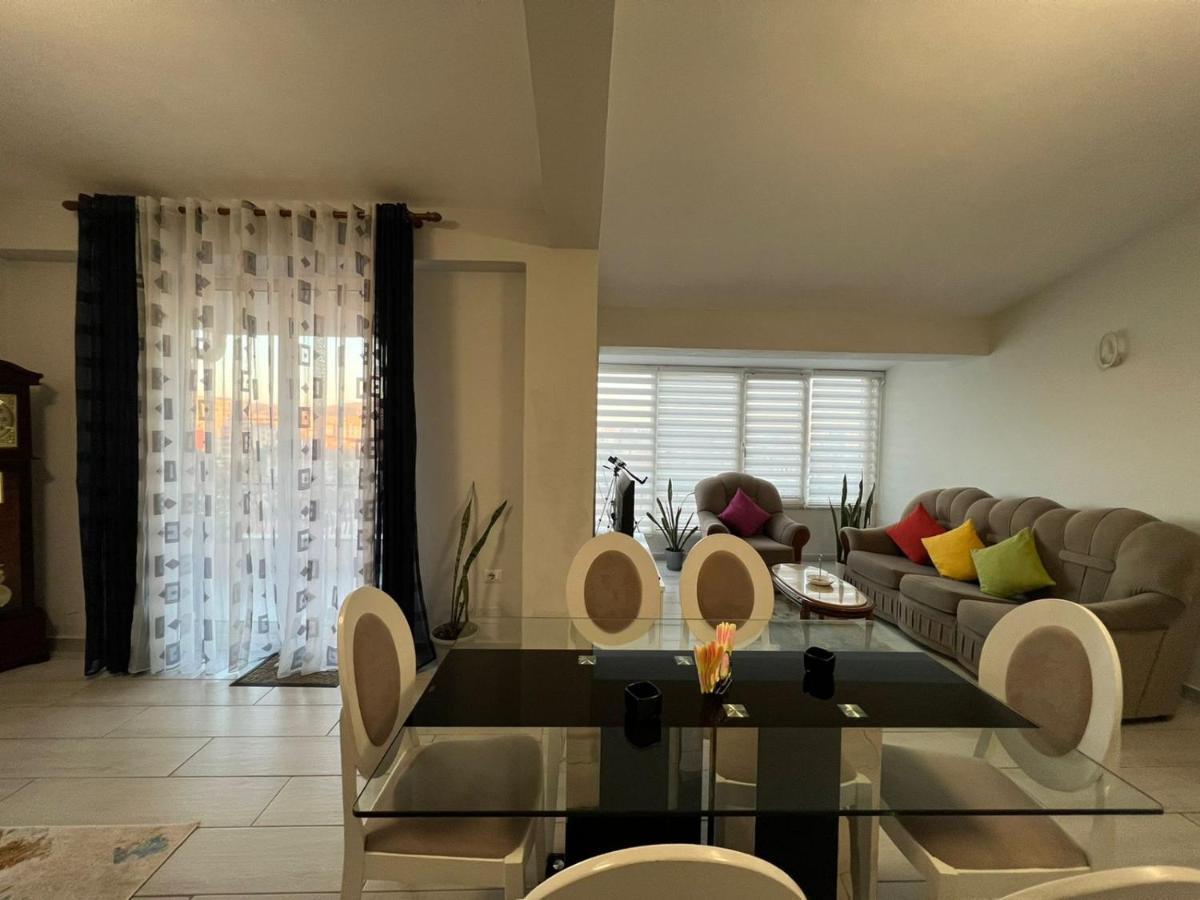 Shkodra Duplex Apartment מראה חיצוני תמונה