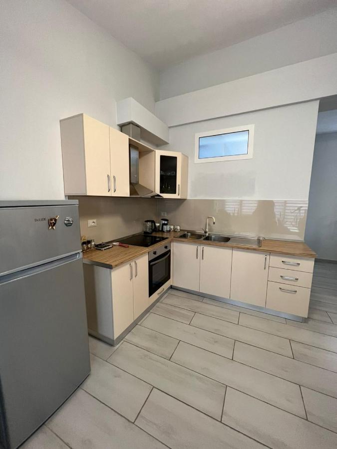 Shkodra Duplex Apartment מראה חיצוני תמונה