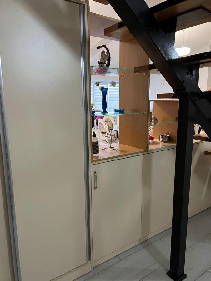 Shkodra Duplex Apartment מראה חיצוני תמונה