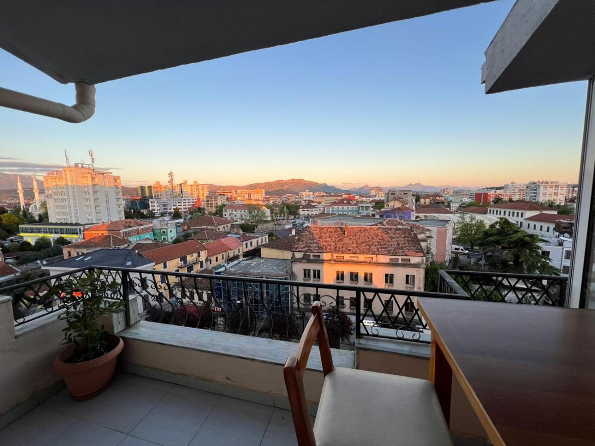 Shkodra Duplex Apartment מראה חיצוני תמונה