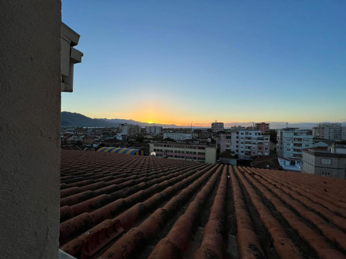 Shkodra Duplex Apartment מראה חיצוני תמונה