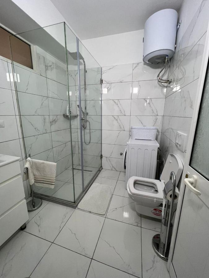 Shkodra Duplex Apartment מראה חיצוני תמונה