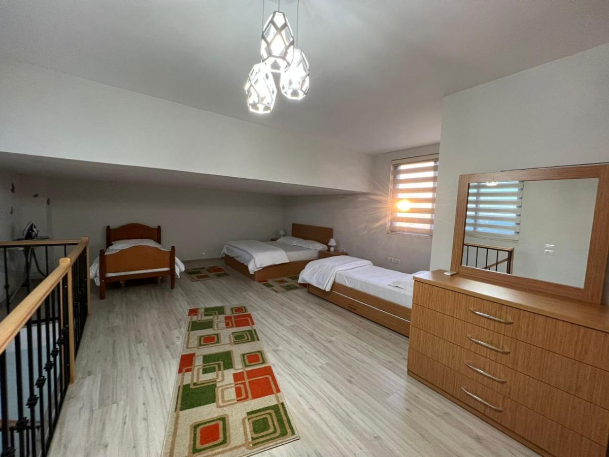 Shkodra Duplex Apartment מראה חיצוני תמונה